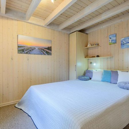Ferienhaus Seepferdchen 巴贝 外观 照片