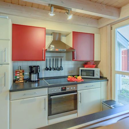Ferienhaus Seepferdchen 巴贝 外观 照片