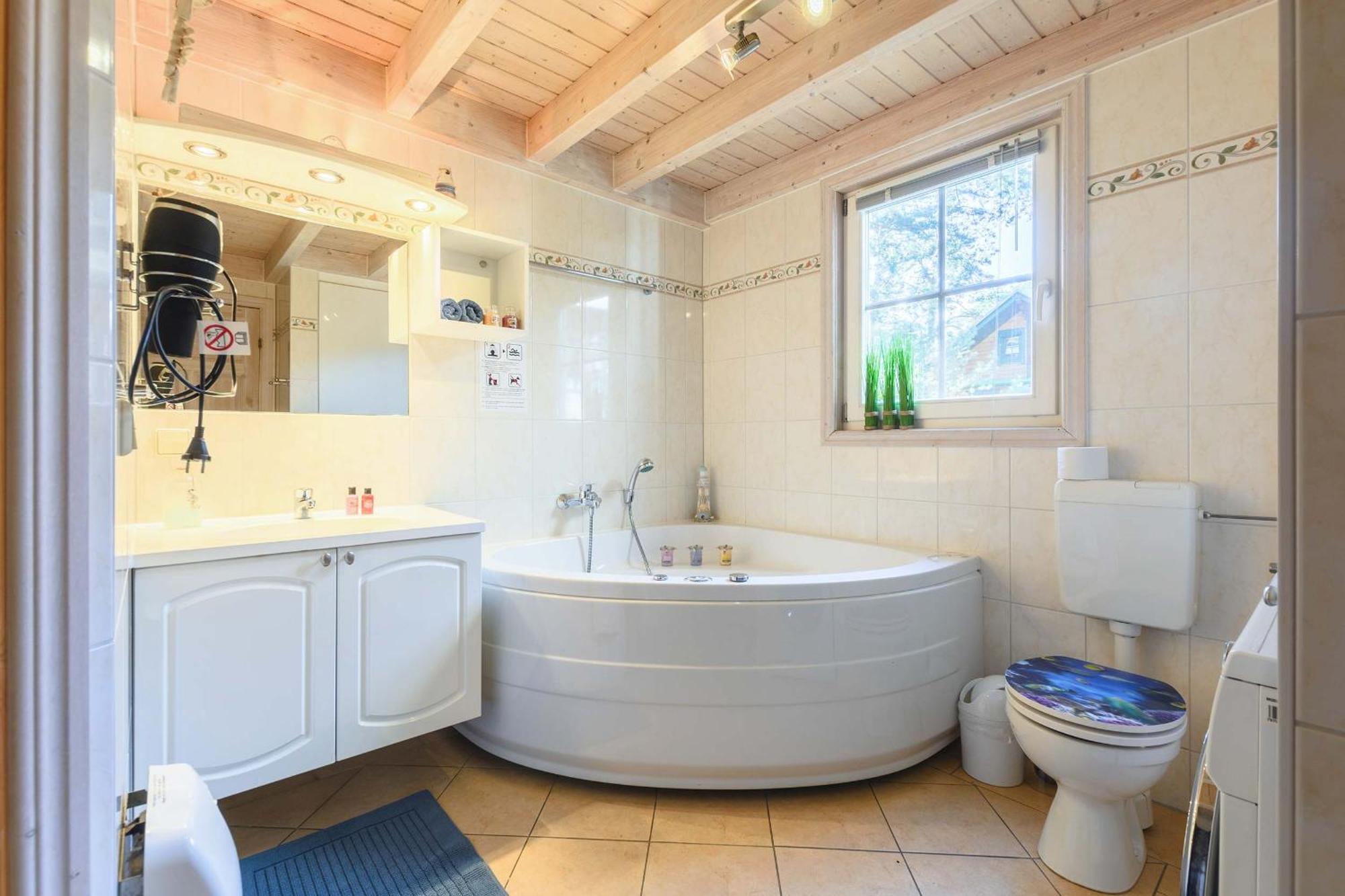 Ferienhaus Seepferdchen 巴贝 外观 照片