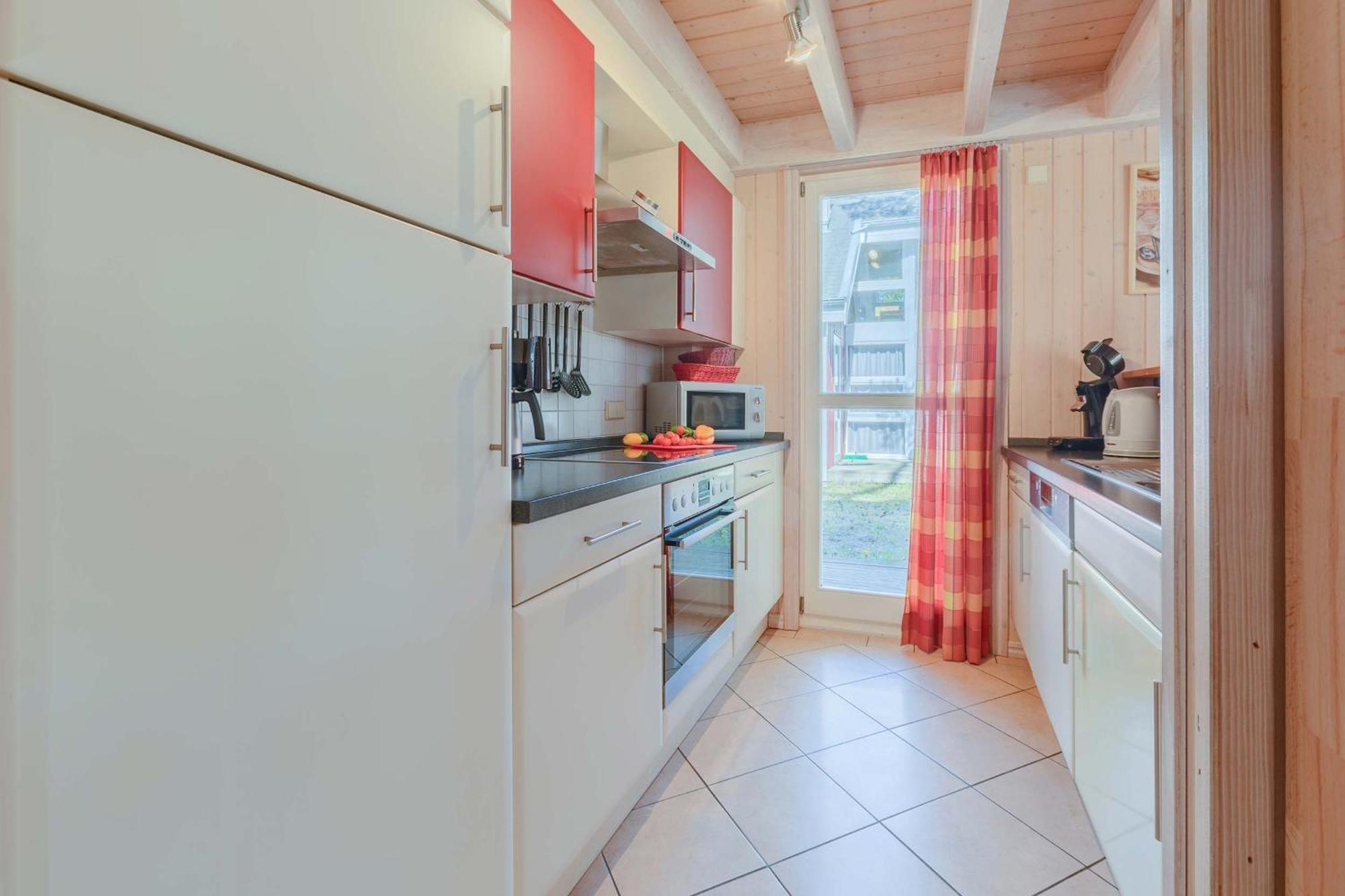 Ferienhaus Seepferdchen 巴贝 外观 照片