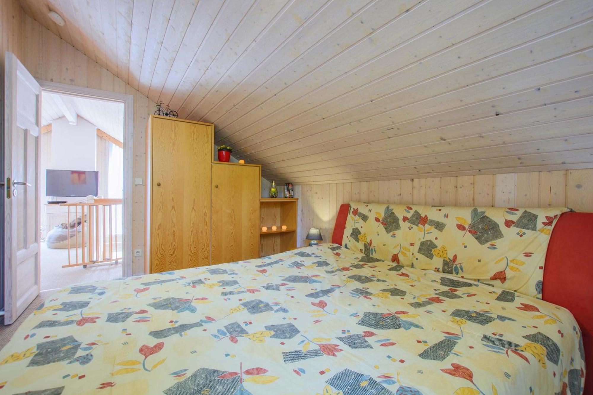 Ferienhaus Seepferdchen 巴贝 外观 照片