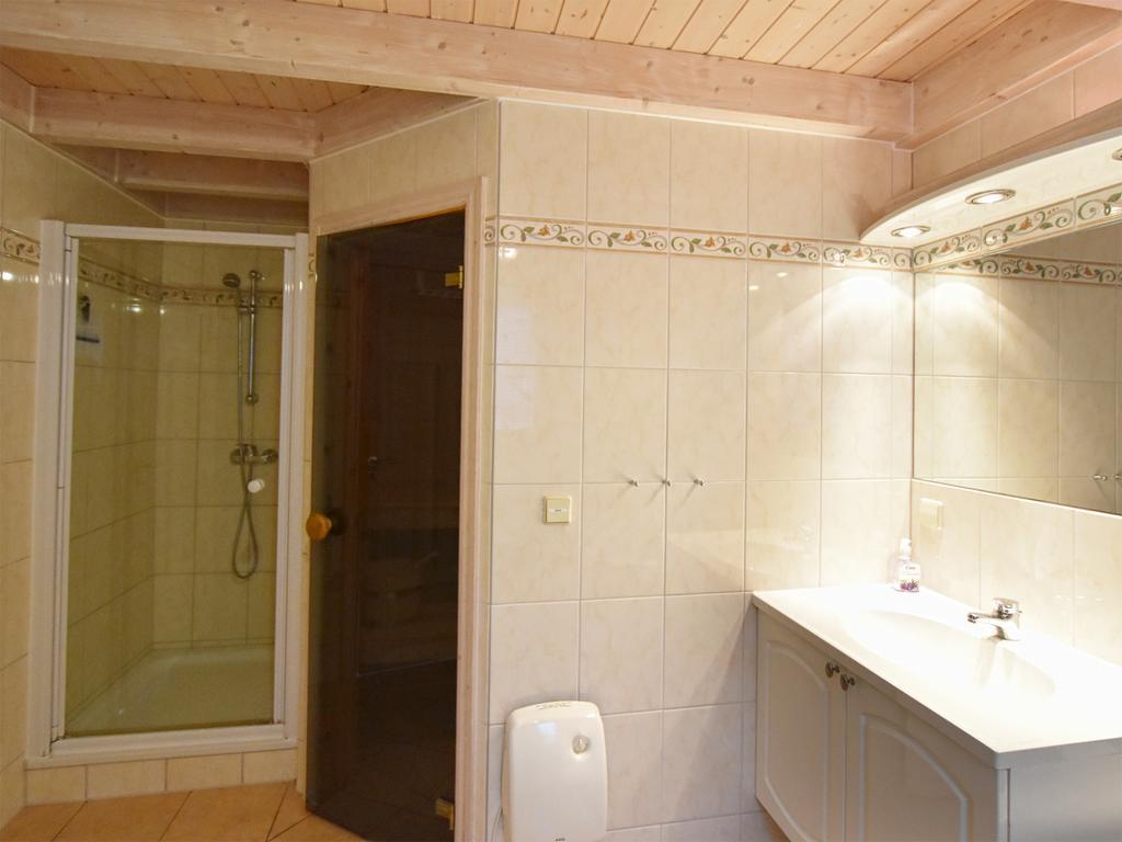 Ferienhaus Seepferdchen 巴贝 外观 照片