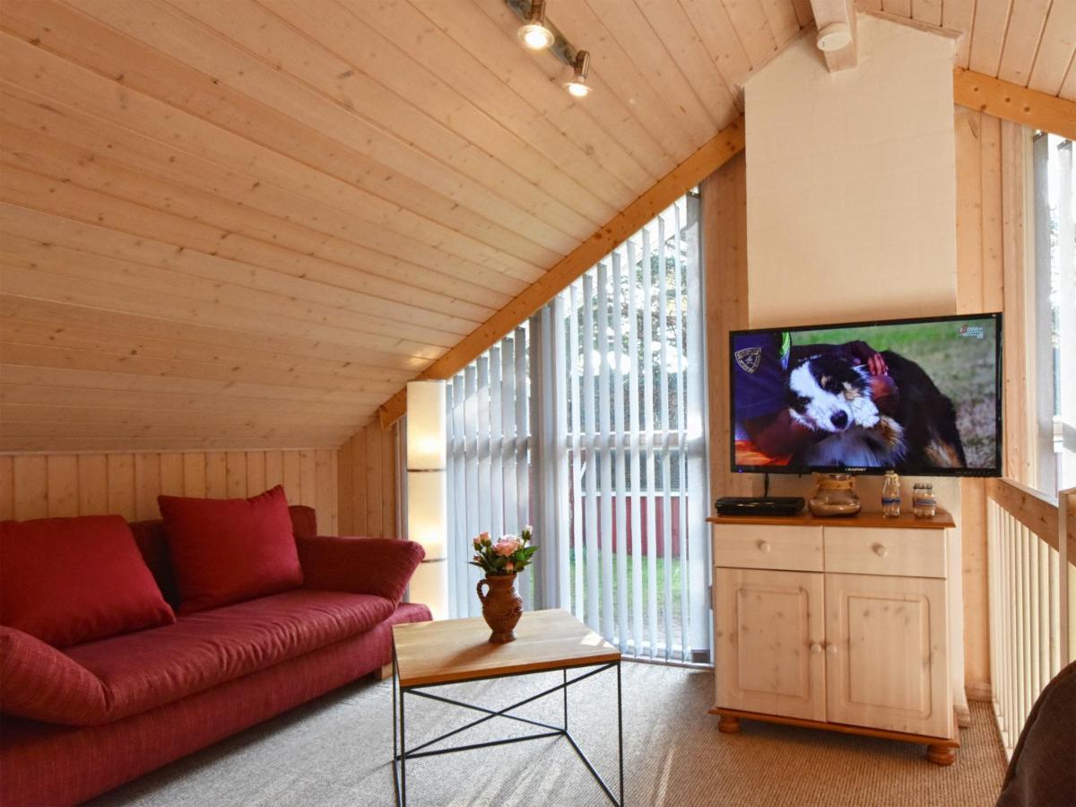 Ferienhaus Seepferdchen 巴贝 外观 照片