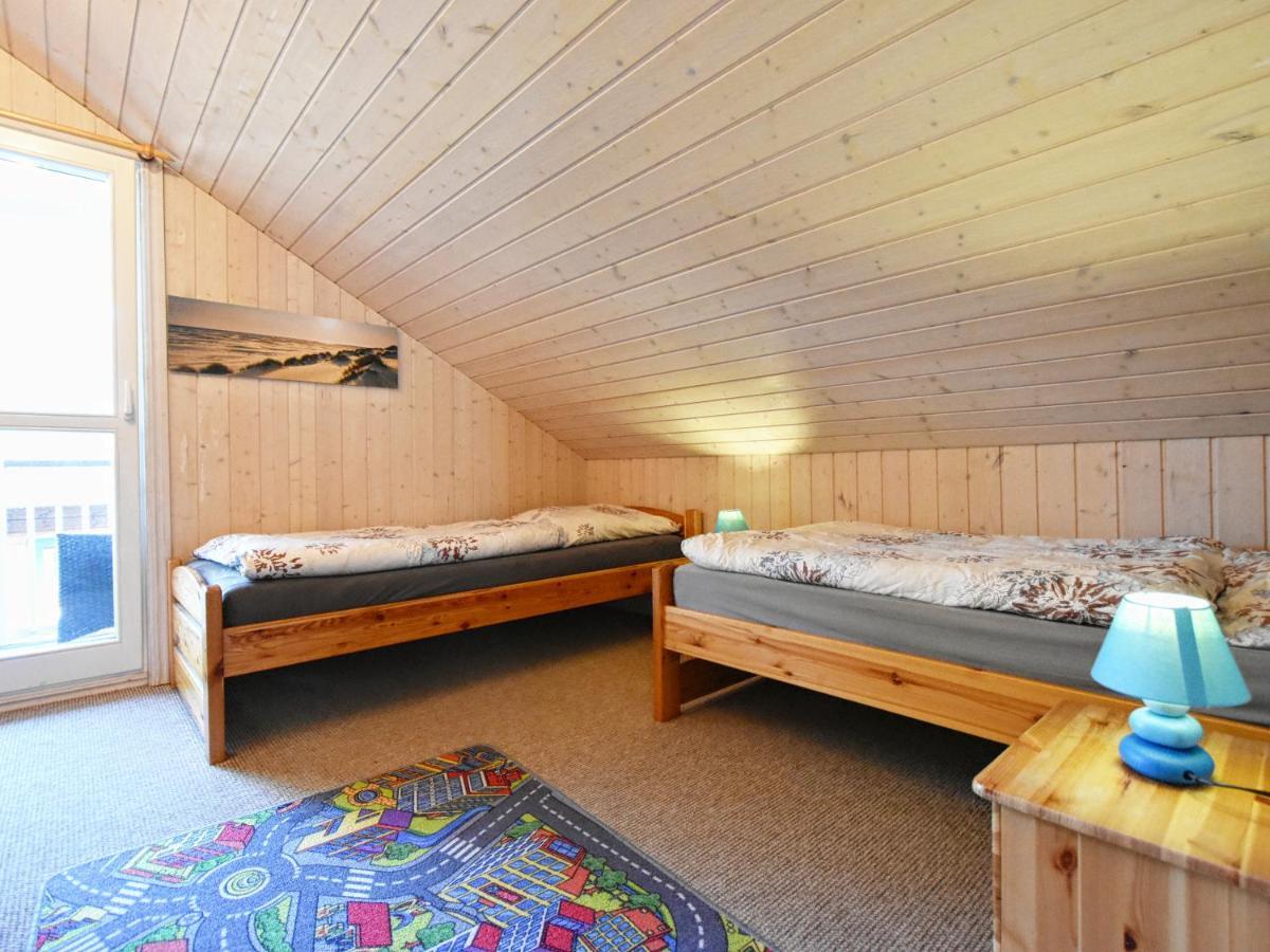 Ferienhaus Seepferdchen 巴贝 外观 照片