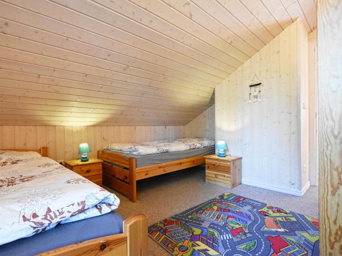 Ferienhaus Seepferdchen 巴贝 外观 照片